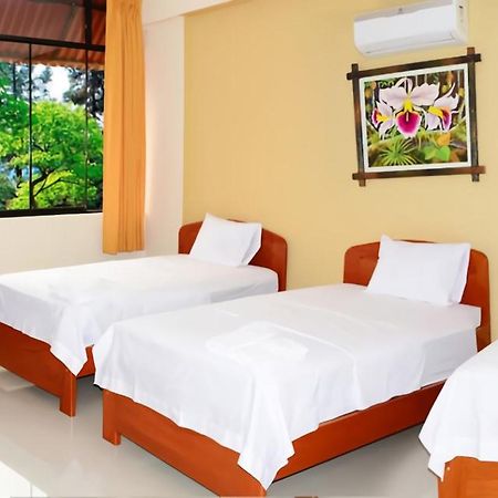 Shilcayo Comfort Hospedaje Hotel ตาราโปโต ภายนอก รูปภาพ