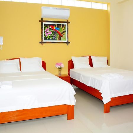 Shilcayo Comfort Hospedaje Hotel ตาราโปโต ภายนอก รูปภาพ